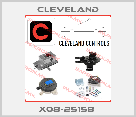 Cleveland-X08-25158 price