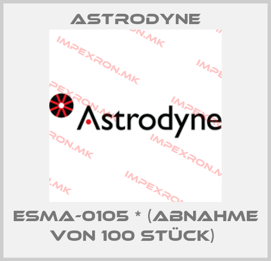 Astrodyne-ESMA-0105 * (Abnahme von 100 Stück) price