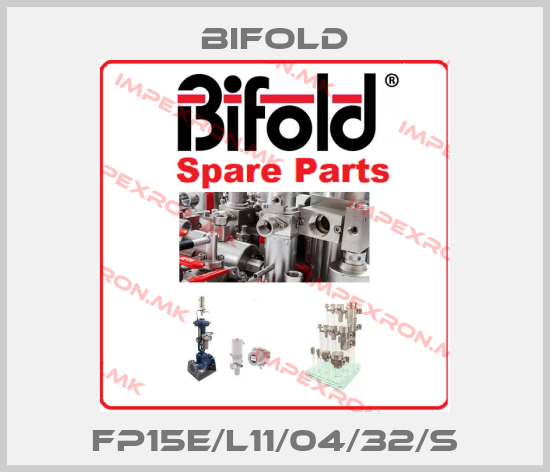 Bifold-FP15E/L11/04/32/Sprice