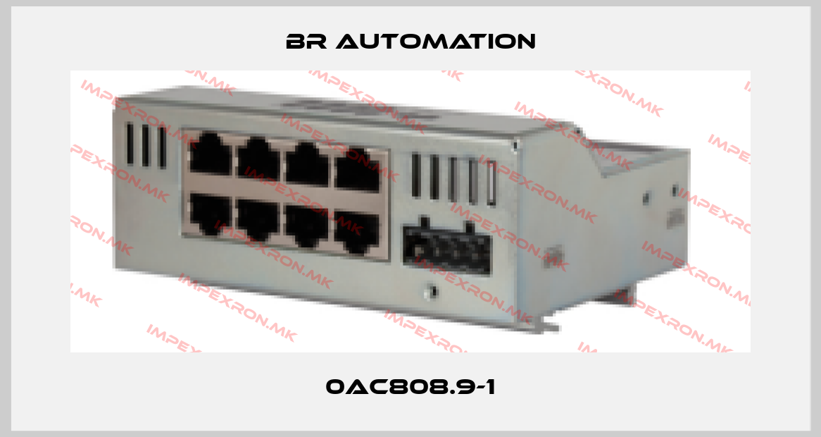 Br Automation-0AC808.9-1price