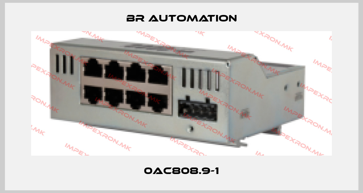 Br Automation Europe