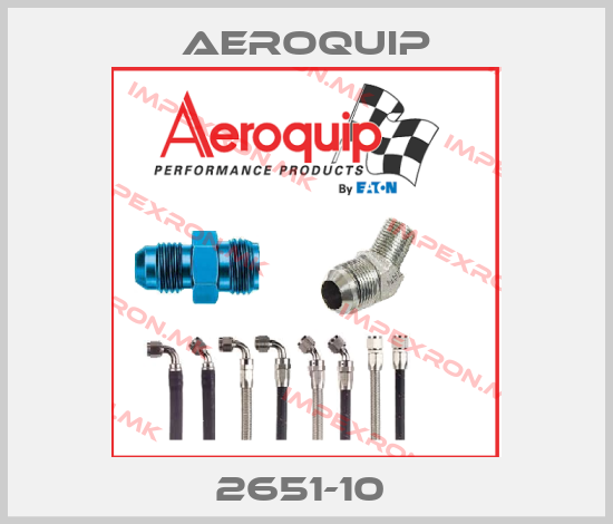 Aeroquip-2651-10 price