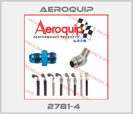 Aeroquip-2781-4  price