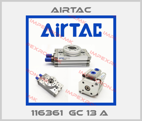 Airtac-116361  GC 13 A price