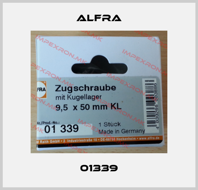 Alfra-01339price