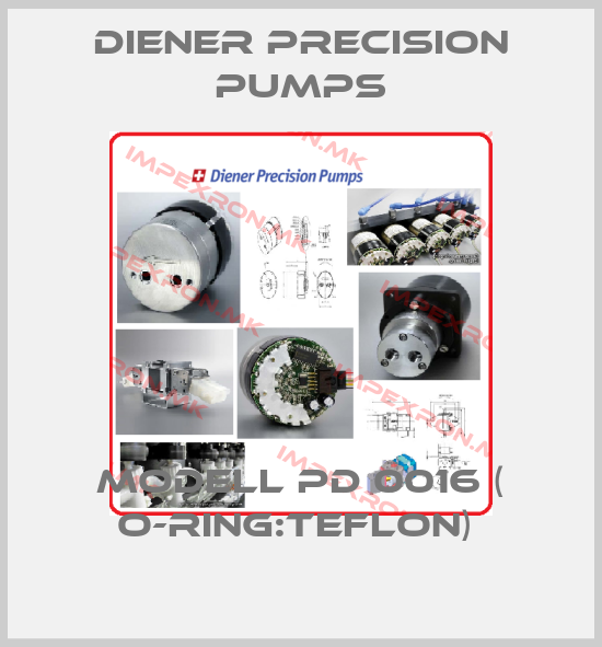Diener Precision Pumps-Modell PD 0016 ( O-Ring:Teflon) price