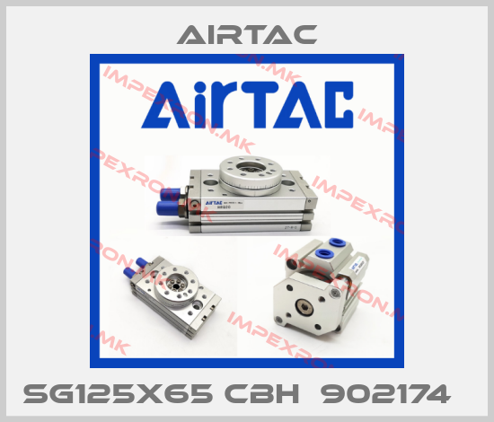 Airtac-SG125X65 CBH  902174  price
