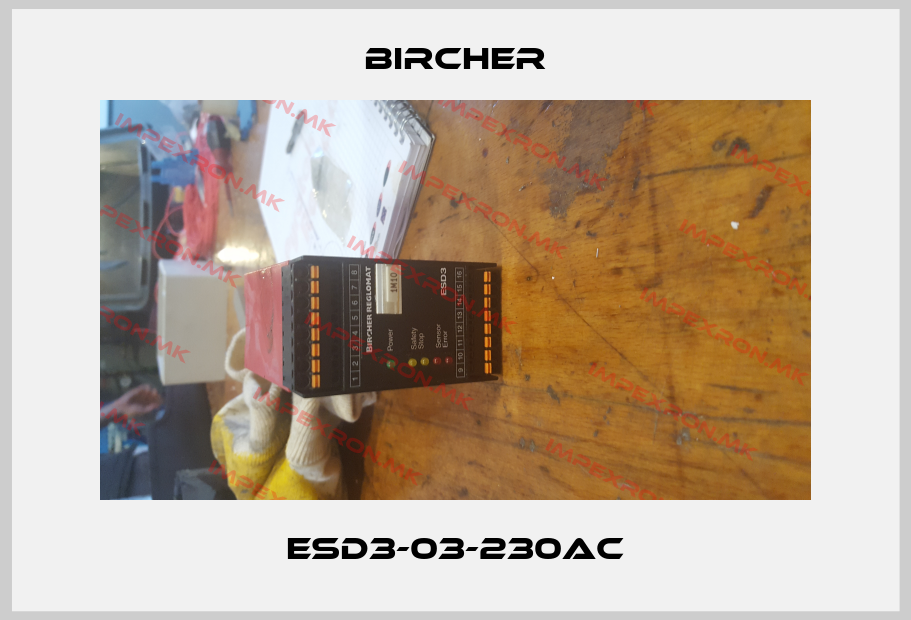 Bircher-ESD3-03-230ACprice