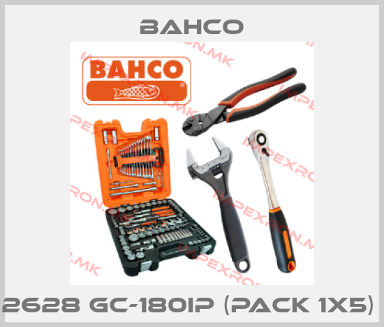 Bahco-2628 GC-180IP (pack 1x5) price