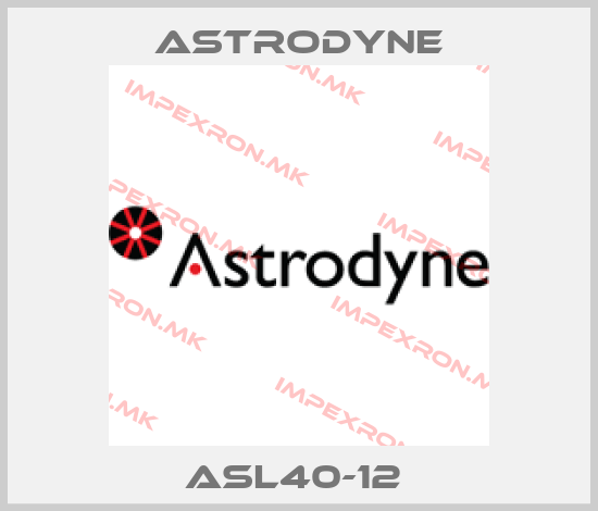 Astrodyne-ASL40-12 price