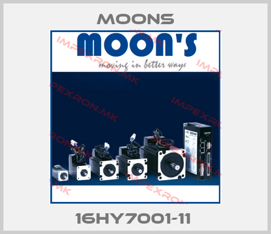 Moons-16HY7001-11 price