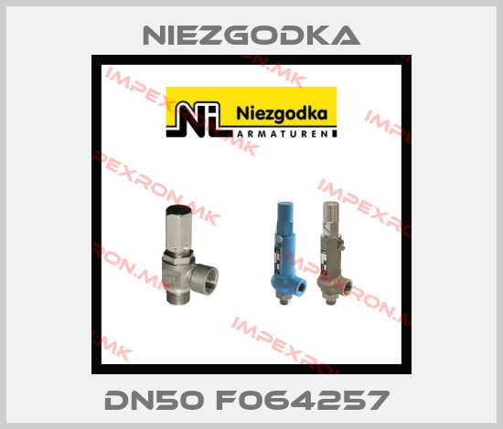 Niezgodka-DN50 F064257 price