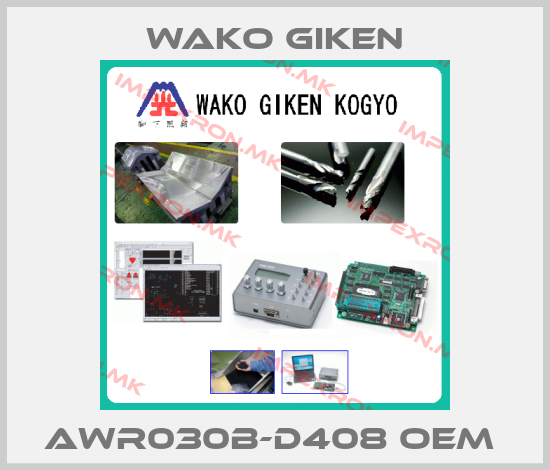 Wako Giken-AWR030B-D408 oem price