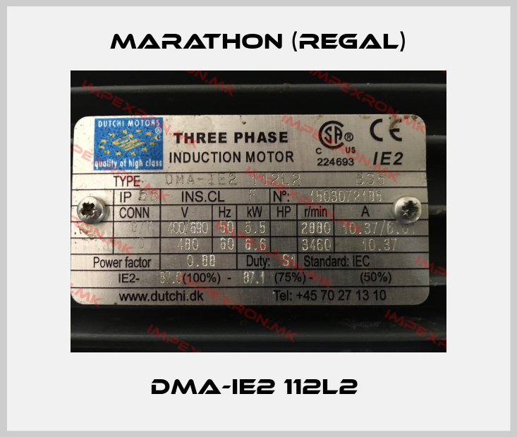 Marathon (Regal)-DMA-IE2 112L2 price