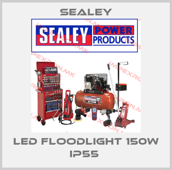 Sealey-LED floodlight 150W IP55 price