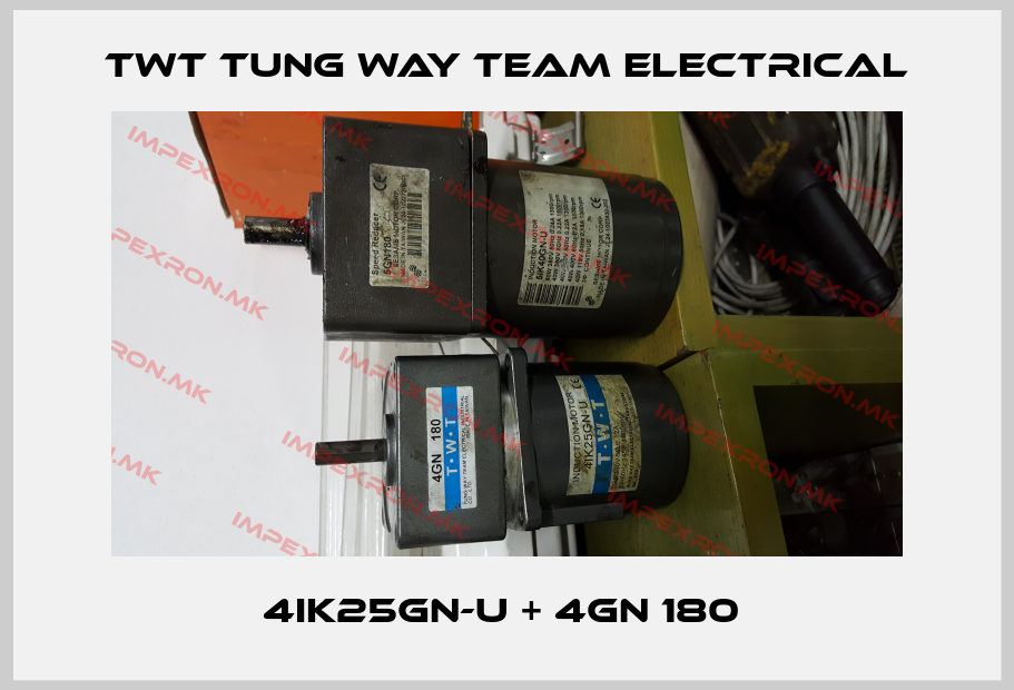 TWT TUNG WAY TEAM ELECTRICAL-4IK25GN-U + 4GN 180 price