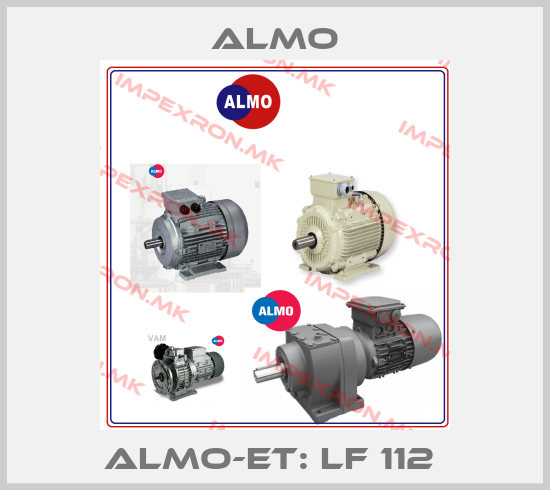 Almo-ALMO-ET: LF 112 price