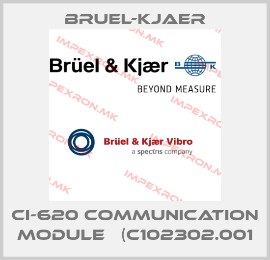 Bruel-Kjaer-CI-620 communication module   (C102302.001price