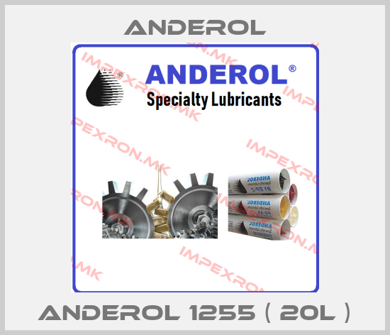 Anderol Europe