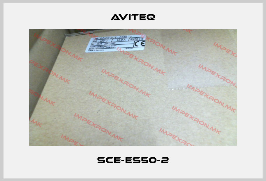 Aviteq-SCE-ES50-2price