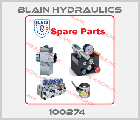 Blain Hydraulics-100274  price