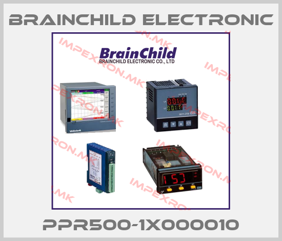 Brainchild Electronic-PPR500-1X000010price