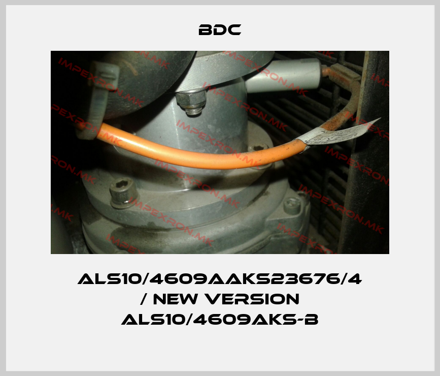 BDC-ALS10/4609AAKS23676/4 / new version ALS10/4609AKS-Bprice