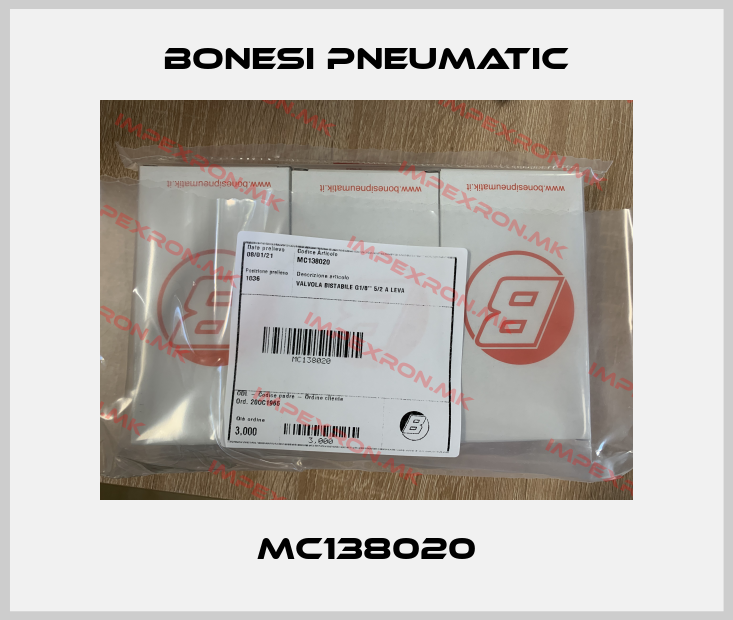 Bonesi Pneumatic-MC138020price