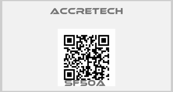 ACCRETECH-SF50A price