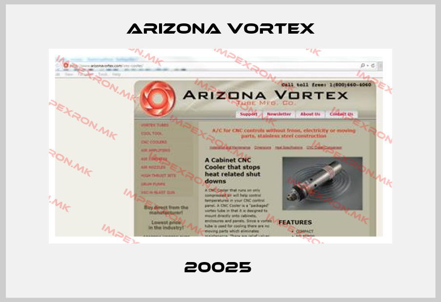 Arizona Vortex Europe
