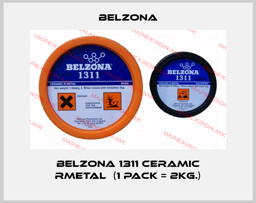 Belzona-Belzona 1311 Ceramic RMetal  (1 Pack = 2kg.)price
