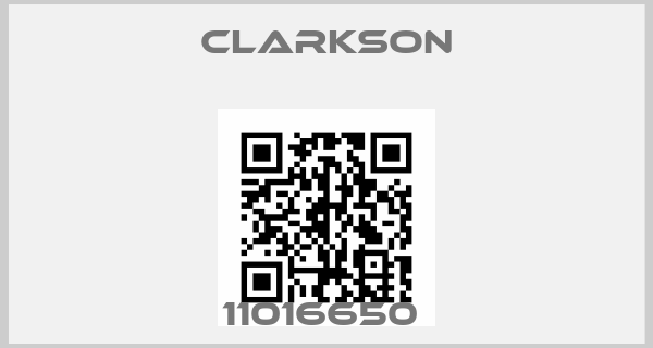 Clarkson-11016650 price