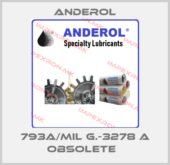 Anderol Europe