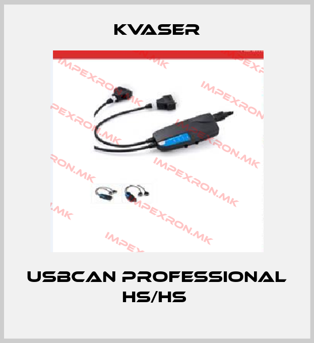 Kvaser-USBcan Professional HS/HS price