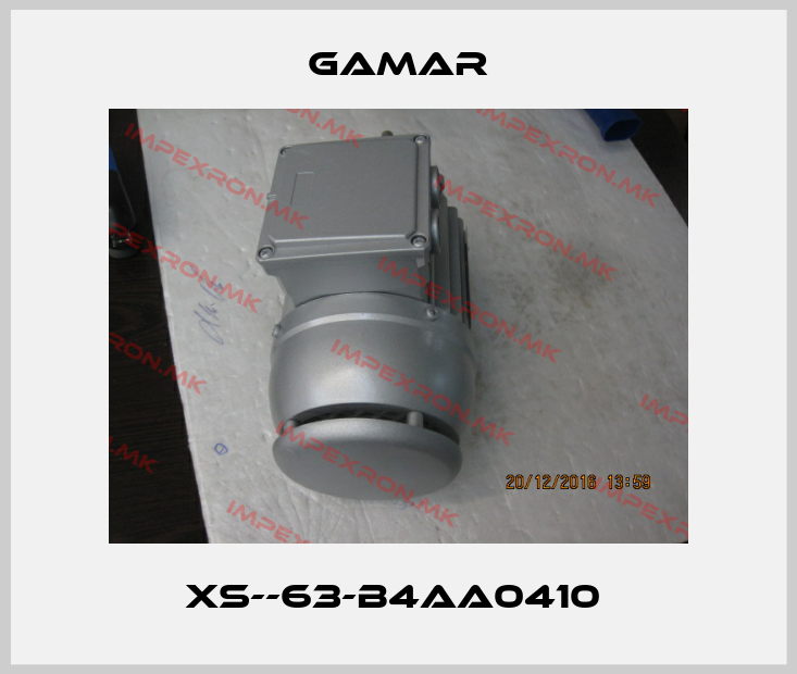 Gamar-XS--63-B4AA0410 price