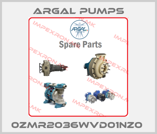 Argal Pumps-0ZMR2036WVD01NZ0 price