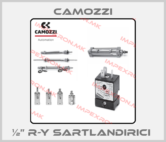 Camozzi-½” R-Y SARTLANDIRICI price