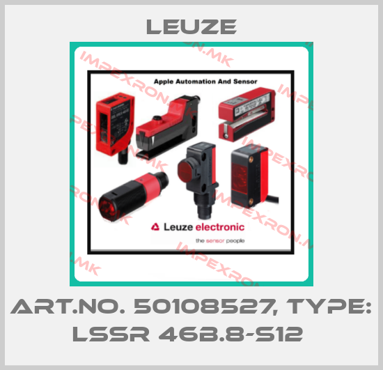 Leuze-Art.No. 50108527, Type: LSSR 46B.8-S12 price