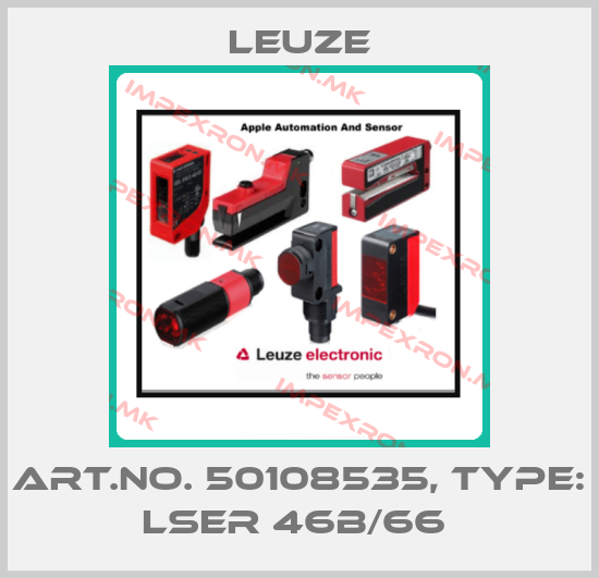 Leuze-Art.No. 50108535, Type: LSER 46B/66 price