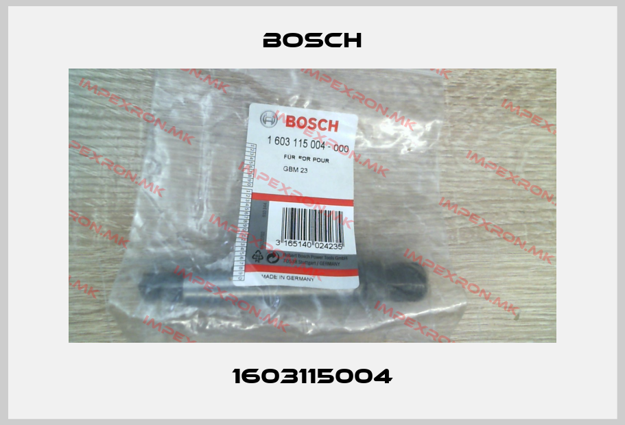 Bosch-1603115004price