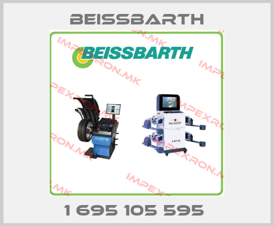 Beissbarth-1 695 105 595 price