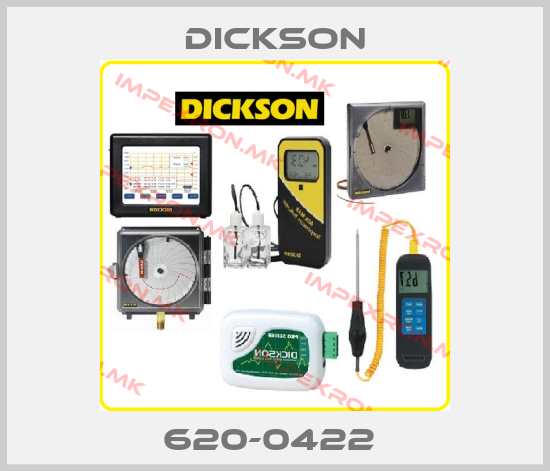 Dickson-620-0422 price