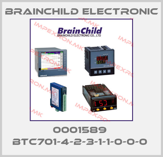 Brainchild Electronic-0001589  BTC701-4-2-3-1-1-0-0-0 price