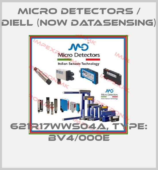 Micro Detectors / Diell (now Datasensing) Europe