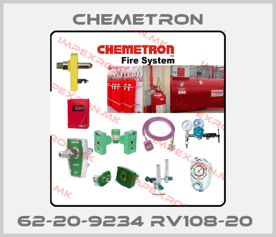 Chemetron-62-20-9234 RV108-20 price