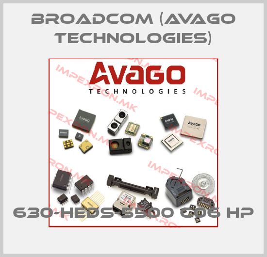 Broadcom (Avago Technologies) Europe