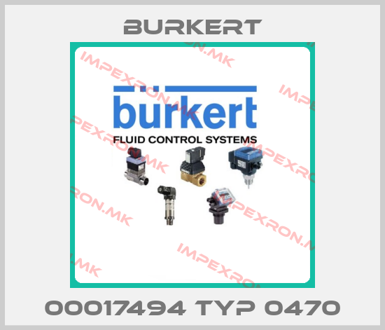 Burkert Europe