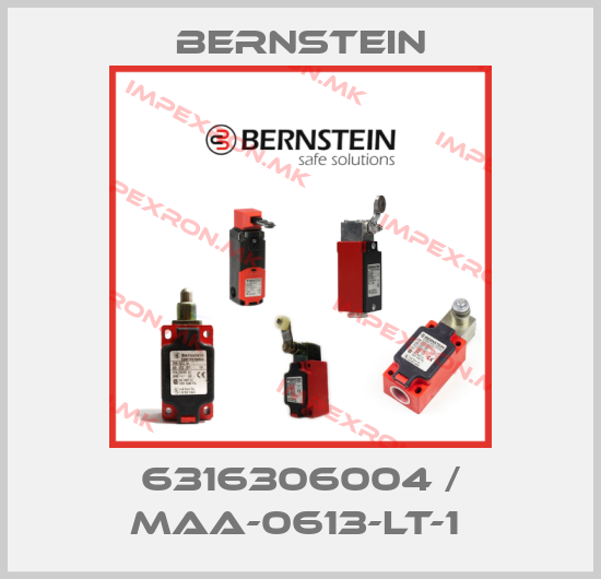 Bernstein-6316306004 / MAA-0613-LT-1 price