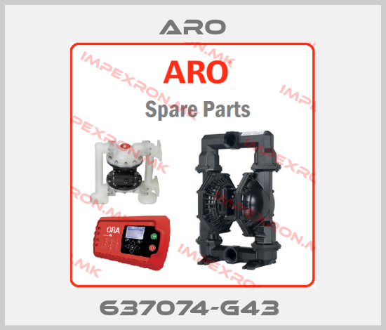 Aro-637074-G43 price