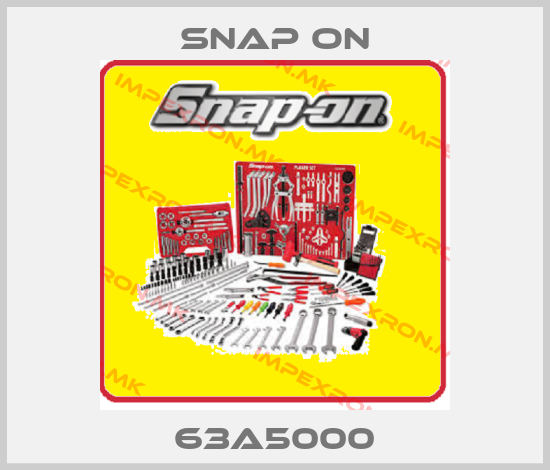 Snap on-63A5000price